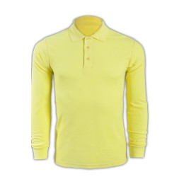 pure color plain colour yellow 044 long sleeved men' s Polo shirt 1AD01 online ordering supply long sleeved polo-shirts comfortable relaxed supplier sporty manufacturer price pure color plain colour yellow 044 long sleeved men' s Polo shirt 1AD01 online ordering supply long sleeved polo-shirts comfortable relaxed supplier sporty manufacturer price